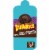 DunkAroos Vanilla Cookies and Chocolate Frosting Perspective: front