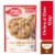 Betty Crocker Oatmeal Chocolate Chip Cookie Mix Perspective: front