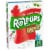 Fruit Roll Ups Gluten Free Strawberry Sensation Fruit Flavored Snacks Perspective: front