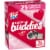 Chex Mix Valentine's Cookies and Cream Muddy Buddies Bulk Lunch Box Snack Bags Perspective: front