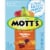 Mott's Tropical Fruit Flavored Snacks Perspective: front