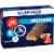Fiber One Caramel Nut Energy bars Perspective: front