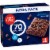 Fiber One 70 Calorie Brownies Chocolate Fudge Snack Bars Perspective: front
