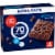 Fiber One 70 Calorie Brownies Chocolate Fudge Snack Bars Perspective: front