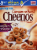General Mills Cinnamon Burst Cheerios Cereal Perspective: front