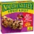 Nature Valley Dark Chocolate Cherry Trail Mix Fruit and Nut bars Perspective: front