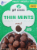 Girl Scouts Thin Mints Cereal Perspective: front