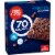 Fiber One 70 Calorie Brownies Chocolate Fudge Snack Bars Perspective: front