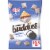 Chex Mix Cookies and Cream Muddy Buddies Individual Snack Bag Lunch Box Snack Perspective: front