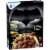 General Mills Batman Chocolate Strawberry Cereal Perspective: front