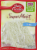Betty Crocker Super Moist White Cake Mix Perspective: front