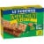 Nature Valley Whole Grain - Oats 'n Honey Crunchy Granola Bars Sweet Salty Bulk Lunch Box Snacks Perspective: front