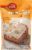 Betty Crocker Pumpkin Spice Bar Mix Perspective: front