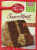 Betty Crocker Super Moist German Chocolate Cake Mix Perspective: front
