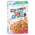 General Mills Cinnamon Toast Crunch Family Size Cereal Perspective: front