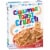 General Mills Cinnamon Toast Crunch Cereal Perspective: front