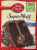 Betty Crocker Super Moist Chocolate Fudge Cake Mix Perspective: front