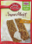Betty Crocker Super Moist Carrot Cake Mix Perspective: front