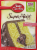 Betty Crocker Super Moist Butter Recipe Yellow Cake Mix Perspective: front