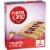 Fiber One Strawberry Cheesecake Bars Low Net Carb Low Sugar Healthy Dessert Snacks Perspective: front