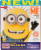 Betty Crocker Minions Fruit Shapes Perspective: front