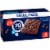 Fiber One 70 Calorie Brownies Chocolate Fudge Snack Bars Perspective: front