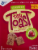 General Mills Tiny Toast Strawberry Cereal Perspective: front