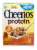 General Mills Cheerios Protein Oats & Honey Large Size Cereal Perspective: front