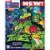 Betty Crocker Teenage Mutant Ninja Turtles Fruit Flavored Snacks Perspective: front