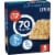 Fiber One Lemon 70 Calorie Soft Baked Bars Low Net Carb Snacks Perspective: front