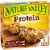 Nature Valley Protein Peanut Almond & Dark Chocolate Chewy Bars Perspective: front
