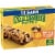 Nature Valley Peanut Butter Dark Chocolate Chewy Granola bars Perspective: front