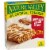 Nature Valley Soft Baked Oatmeal Squares Cinnamon Brown Sugar Breakfast bars Perspective: front