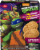 Betty Crocker Ninja Turtles Cinnamon Oat Crisps Perspective: front