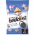 Chex Mix Cookies and Cream Muddy Buddies Individual Snack Bag Lunch Box Snack Perspective: front