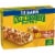 Nature Valley Salted Caramel Granola bars Perspective: front