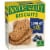 Nature Valley Crispy Blueberry Breakfast Biscuits Perspective: front