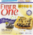 Fiber One Blueberry Streusel Bars Perspective: front