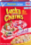 General Mills Lucky Charms Family Size Cereal Perspective: front
