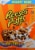 General Mills Reeses Puffs Cereal Giant Size Perspective: front