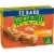 Nature Valley Sweet & Salty Nut Peanut Granola bars Perspective: front