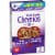 General Mills Multi Grain Cheerios Cereal Perspective: front