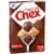 General Mills Chocolate Chex Cereal Perspective: front