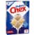 General Mills Blueberry Chex Cereal Perspective: front