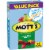 Mott's Gluten Free Assorted Fruit Flavored Snacks Value Pack Perspective: front