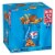 Chex Mix Traditional Snack Mix (42 Count) Perspective: front