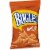 Bugles Crispy Corn Snacks Nacho Cheese Snack Bags Perspective: front