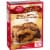 Betty Crocker™ Delights Peanut Butter Cookie Brownie Bar Mix Perspective: front