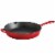 Tramontina Gourmet Cast Iron Skillet - Gradated Red Perspective: front
