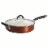 Tramontina Covered Deep Skillet - Copper Perspective: front